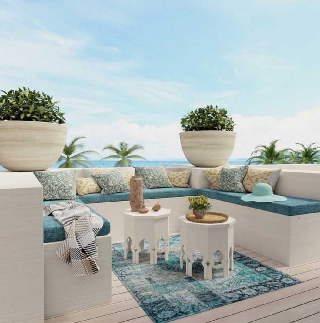 Balcony & Terrace